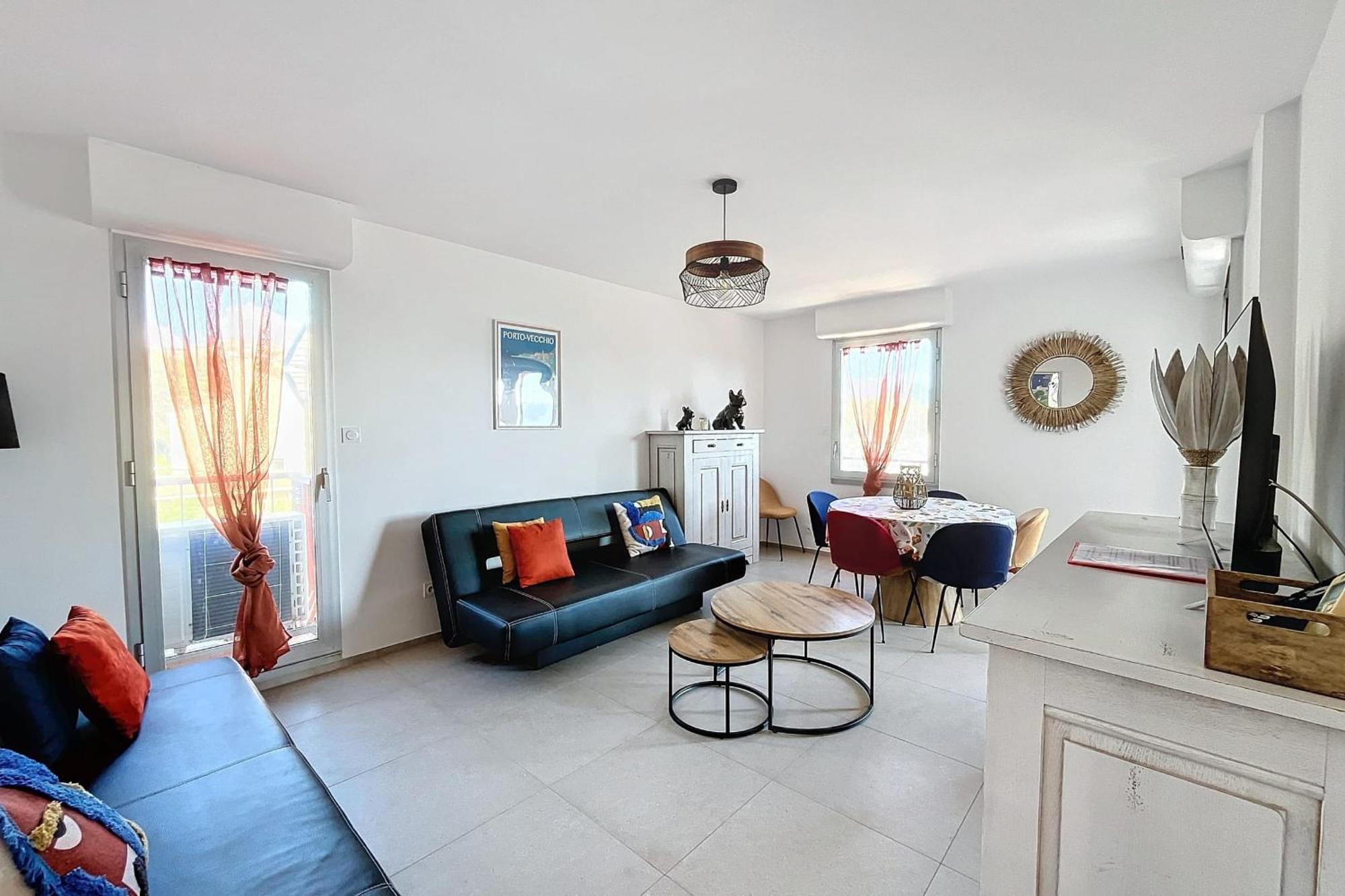 Pretty Cocoon With Harbour View Porto-Vecchio (Corsica) Exterior foto