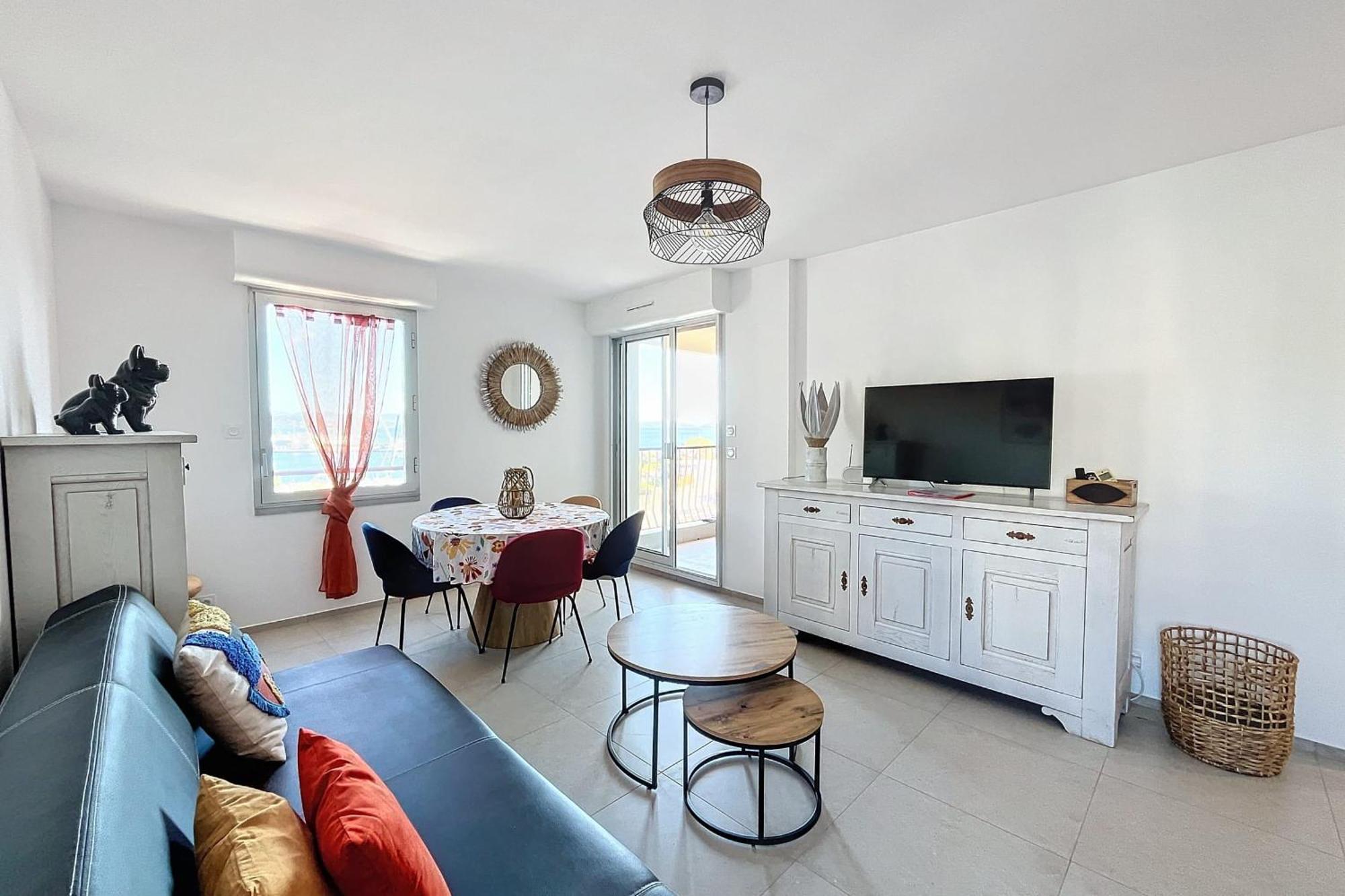 Pretty Cocoon With Harbour View Porto-Vecchio (Corsica) Exterior foto
