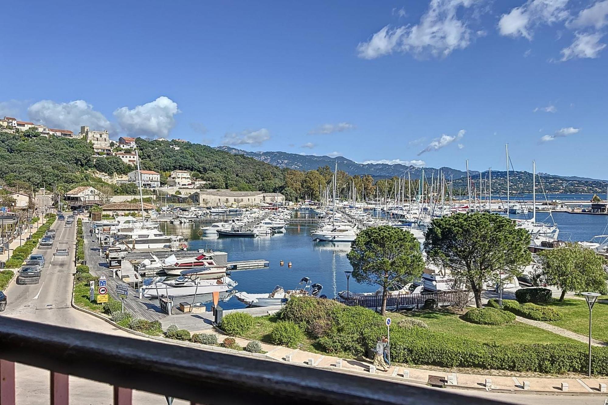 Pretty Cocoon With Harbour View Porto-Vecchio (Corsica) Exterior foto